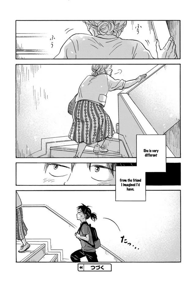 Metamorphose no Engawa Chapter 4 page 12 - MangaKakalot