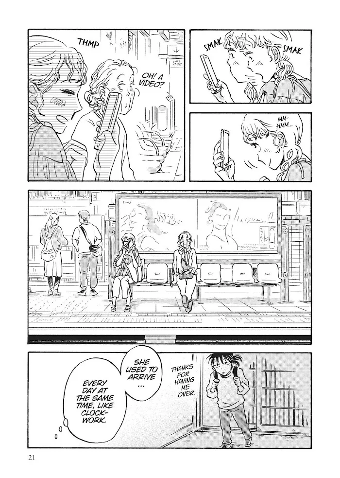 Metamorphose no Engawa Chapter 42 page 5 - MangaKakalot