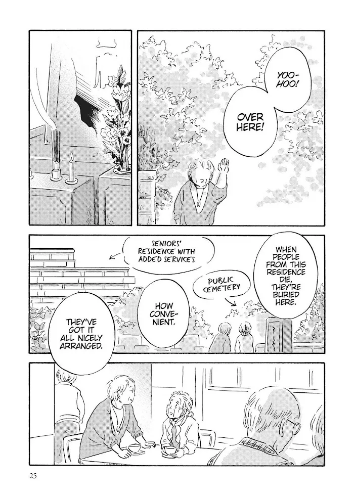 Metamorphose no Engawa Chapter 42 page 9 - MangaKakalot