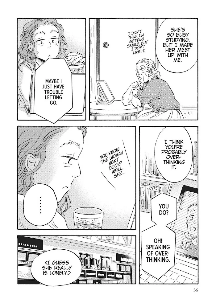 Metamorphose no Engawa Chapter 43 page 6 - MangaKakalot