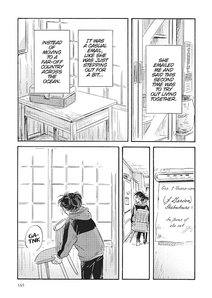 Metamorphose no Engawa Chapter 52 page 15 - MangaKakalot