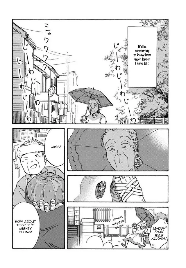 Metamorphose no Engawa Chapter 6 page 2 - MangaKakalot