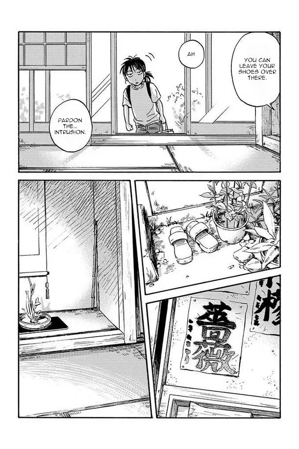 Metamorphose no Engawa Chapter 7 page 5 - MangaKakalot