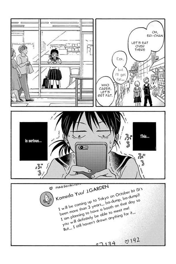 Metamorphose no Engawa Chapter 8 page 9 - MangaKakalot