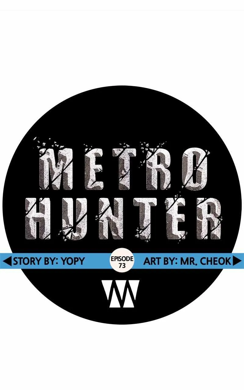 Metro Hunter - Page 84