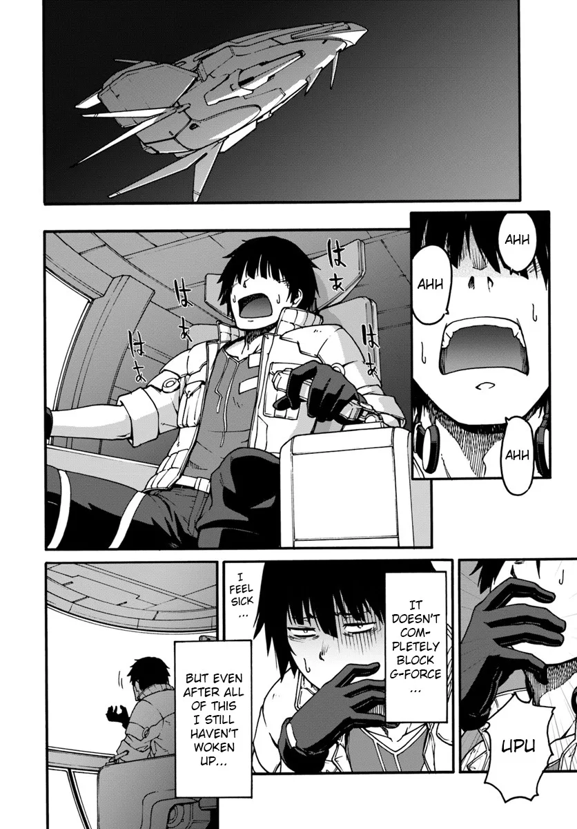 Mezametara Saikyou Soubi To Uchuusen-Mochi Datta No De, Ikkodate Mezashite Youhei Toshite Jiyuu Ni Ikitai - Page 24