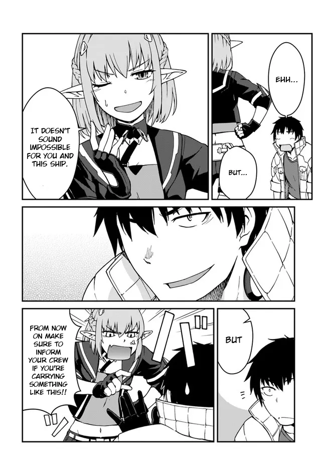 Mezametara Saikyou Soubi To Uchuusen-Mochi Datta No De, Ikkodate Mezashite Youhei Toshite Jiyuu Ni Ikitai - Page 5