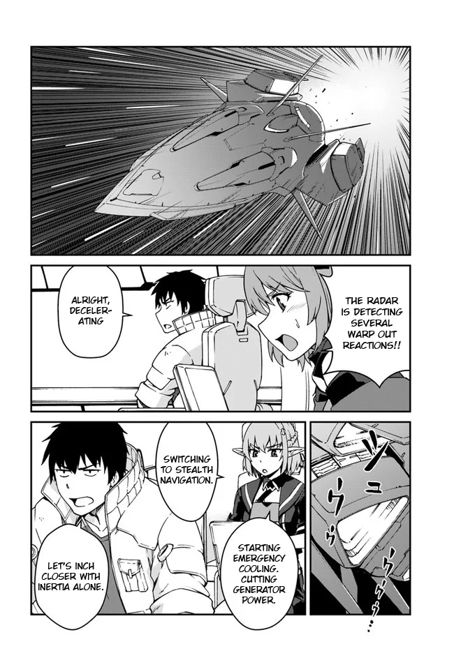 Mezametara Saikyou Soubi To Uchuusen-Mochi Datta No De, Ikkodate Mezashite Youhei Toshite Jiyuu Ni Ikitai - Page 7