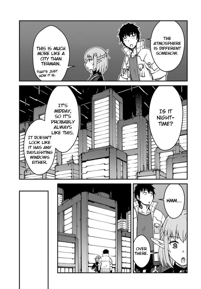 Mezametara Saikyou Soubi To Uchuusen-Mochi Datta No De, Ikkodate Mezashite Youhei Toshite Jiyuu Ni Ikitai - Page 4