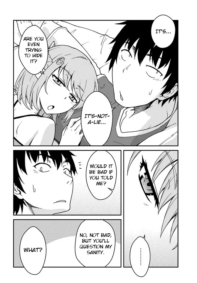 Mezametara Saikyou Soubi To Uchuusen-Mochi Datta No De, Ikkodate Mezashite Youhei Toshite Jiyuu Ni Ikitai - Page 1