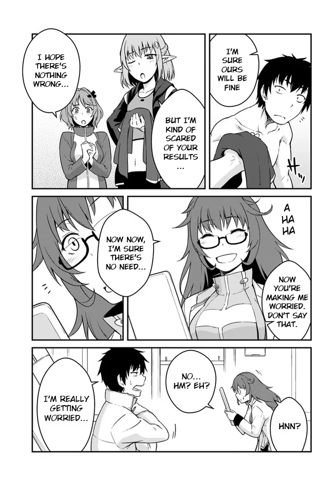 Mezametara Saikyou Soubi To Uchuusen-Mochi Datta No De, Ikkodate Mezashite Youhei Toshite Jiyuu Ni Ikitai - Page 10