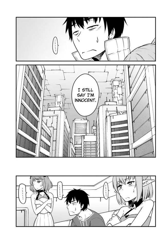 Mezametara Saikyou Soubi To Uchuusen-Mochi Datta No De, Ikkodate Mezashite Youhei Toshite Jiyuu Ni Ikitai - Page 12