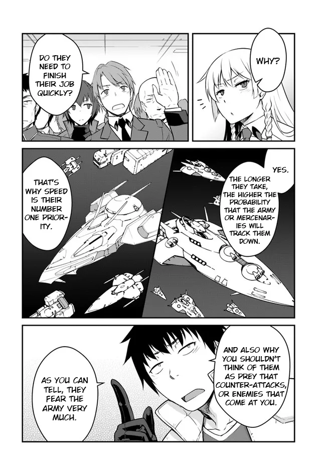 Mezametara Saikyou Soubi To Uchuusen-Mochi Datta No De, Ikkodate Mezashite Youhei Toshite Jiyuu Ni Ikitai - Page 12