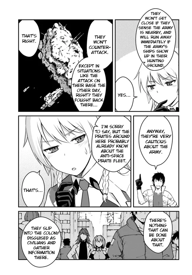 Mezametara Saikyou Soubi To Uchuusen-Mochi Datta No De, Ikkodate Mezashite Youhei Toshite Jiyuu Ni Ikitai - Page 13