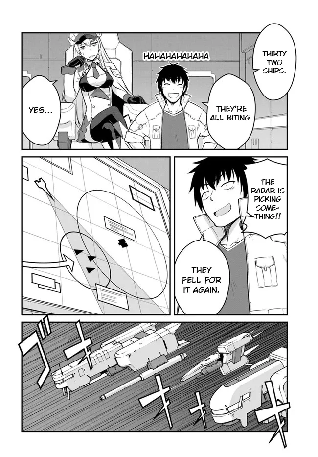 Mezametara Saikyou Soubi To Uchuusen-Mochi Datta No De, Ikkodate Mezashite Youhei Toshite Jiyuu Ni Ikitai - Page 5