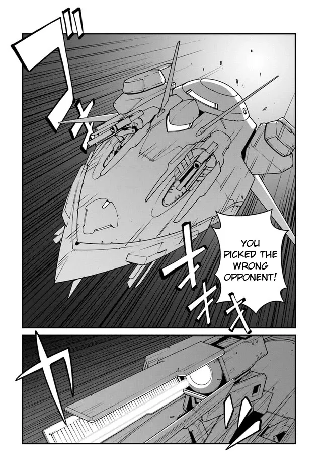 Mezametara Saikyou Soubi To Uchuusen-Mochi Datta No De, Ikkodate Mezashite Youhei Toshite Jiyuu Ni Ikitai - Page 1