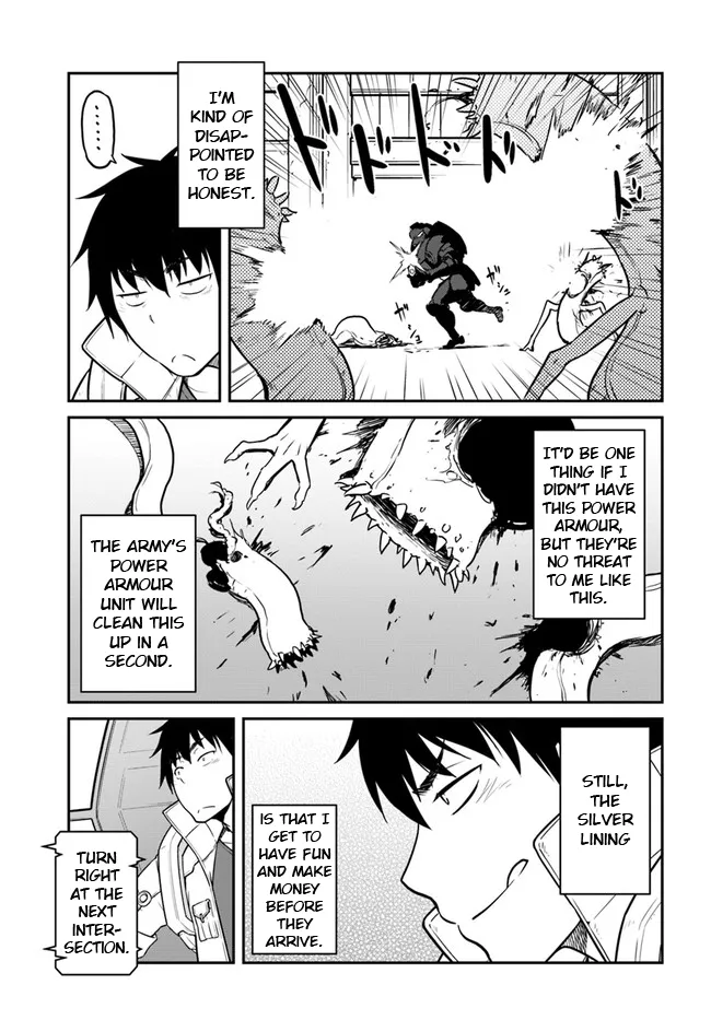 Mezametara Saikyou Soubi To Uchuusen-Mochi Datta No De, Ikkodate Mezashite Youhei Toshite Jiyuu Ni Ikitai - Page 4