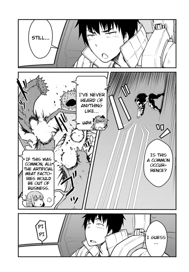 Mezametara Saikyou Soubi To Uchuusen-Mochi Datta No De, Ikkodate Mezashite Youhei Toshite Jiyuu Ni Ikitai - Page 6