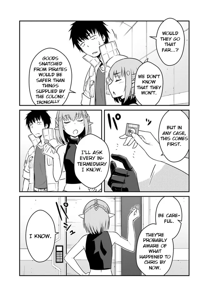 Mezametara Saikyou Soubi To Uchuusen-Mochi Datta No De, Ikkodate Mezashite Youhei Toshite Jiyuu Ni Ikitai - Page 11