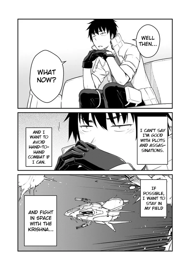 Mezametara Saikyou Soubi To Uchuusen-Mochi Datta No De, Ikkodate Mezashite Youhei Toshite Jiyuu Ni Ikitai - Page 13