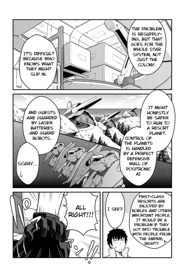 Mezametara Saikyou Soubi To Uchuusen-Mochi Datta No De, Ikkodate Mezashite Youhei Toshite Jiyuu Ni Ikitai - Page 11