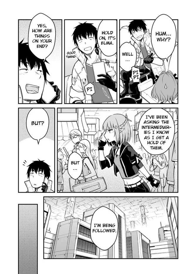 Mezametara Saikyou Soubi To Uchuusen-Mochi Datta No De, Ikkodate Mezashite Youhei Toshite Jiyuu Ni Ikitai - Page 2