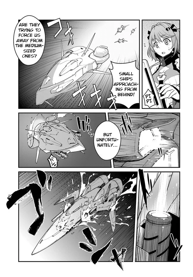 Mezametara Saikyou Soubi To Uchuusen-Mochi Datta No De, Ikkodate Mezashite Youhei Toshite Jiyuu Ni Ikitai - Page 10