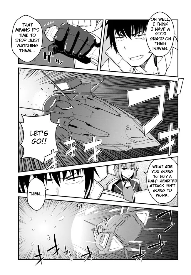 Mezametara Saikyou Soubi To Uchuusen-Mochi Datta No De, Ikkodate Mezashite Youhei Toshite Jiyuu Ni Ikitai - Page 4