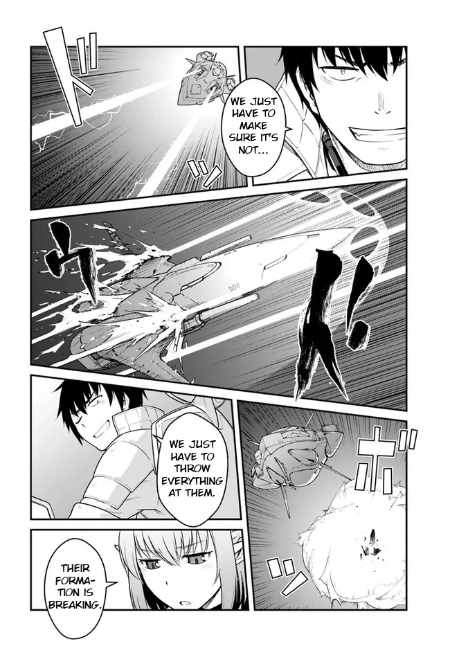 Mezametara Saikyou Soubi To Uchuusen-Mochi Datta No De, Ikkodate Mezashite Youhei Toshite Jiyuu Ni Ikitai - Page 5