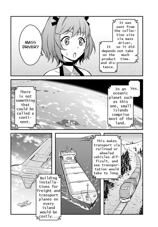 Mezametara Saikyou Soubi To Uchuusen-Mochi Datta No De, Ikkodate Mezashite Youhei Toshite Jiyuu Ni Ikitai - Page 5