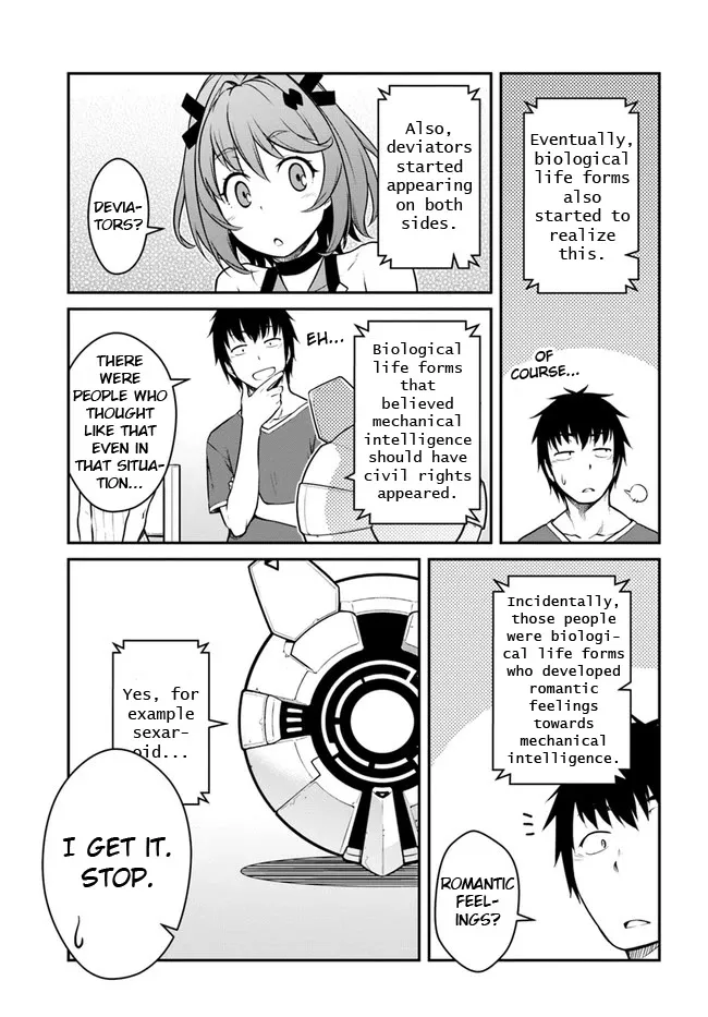 Mezametara Saikyou Soubi To Uchuusen-Mochi Datta No De, Ikkodate Mezashite Youhei Toshite Jiyuu Ni Ikitai - Page 10