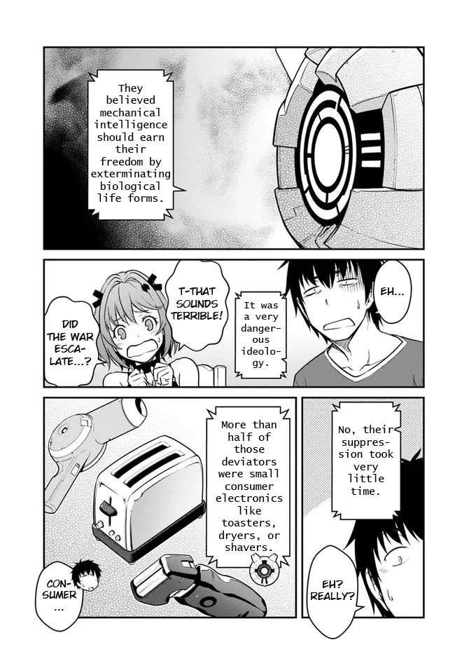 Mezametara Saikyou Soubi To Uchuusen-Mochi Datta No De, Ikkodate Mezashite Youhei Toshite Jiyuu Ni Ikitai - Page 12