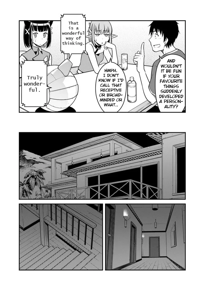 Mezametara Saikyou Soubi To Uchuusen-Mochi Datta No De, Ikkodate Mezashite Youhei Toshite Jiyuu Ni Ikitai - Page 20