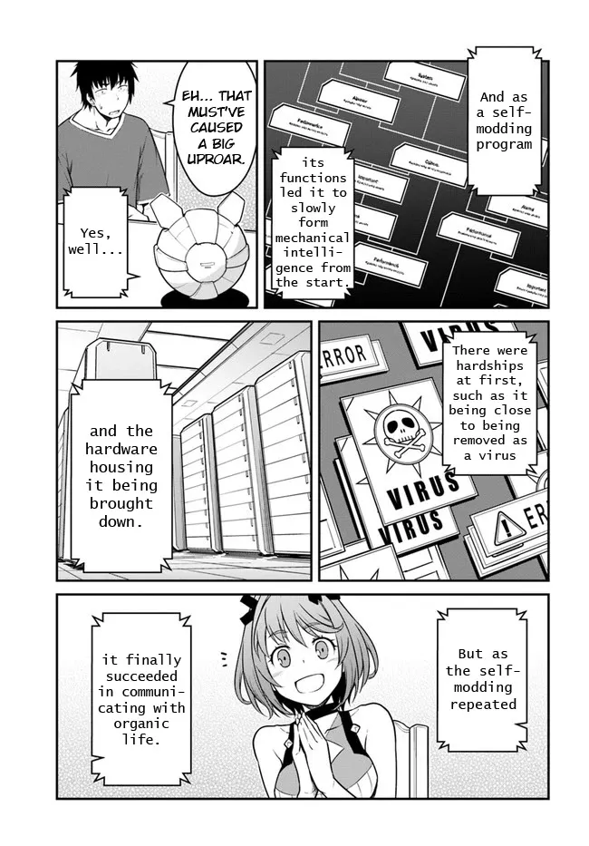 Mezametara Saikyou Soubi To Uchuusen-Mochi Datta No De, Ikkodate Mezashite Youhei Toshite Jiyuu Ni Ikitai - Page 4