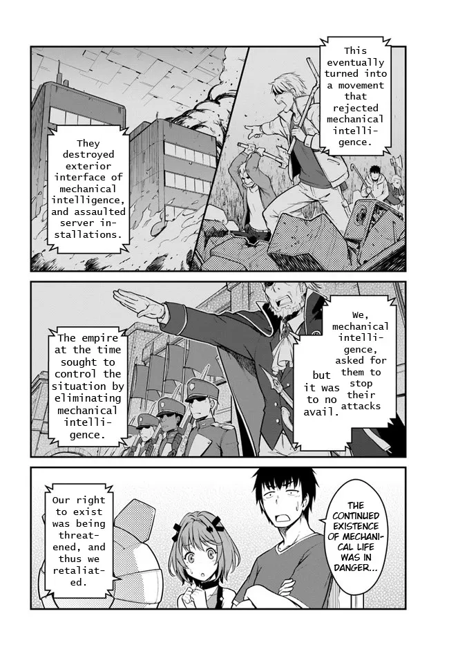 Mezametara Saikyou Soubi To Uchuusen-Mochi Datta No De, Ikkodate Mezashite Youhei Toshite Jiyuu Ni Ikitai - Page 7