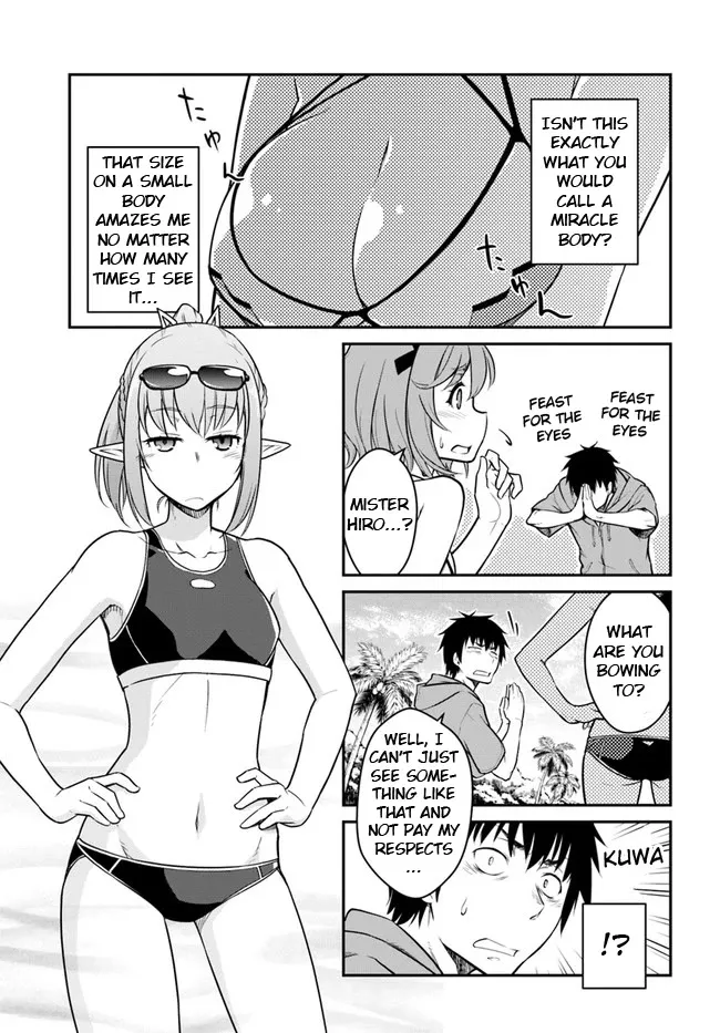 Mezametara Saikyou Soubi To Uchuusen-Mochi Datta No De, Ikkodate Mezashite Youhei Toshite Jiyuu Ni Ikitai - Page 2