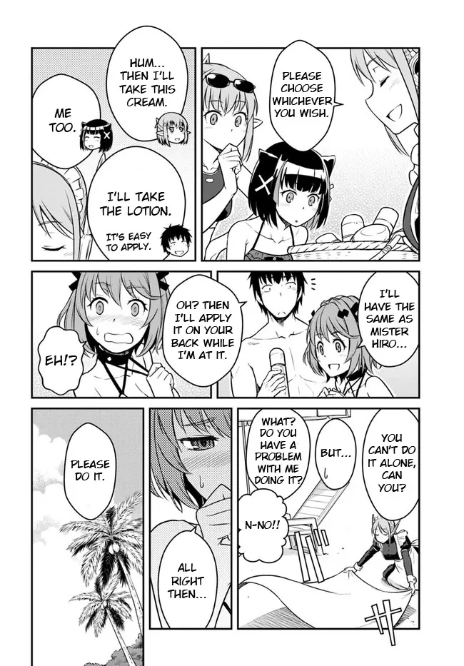 Mezametara Saikyou Soubi To Uchuusen-Mochi Datta No De, Ikkodate Mezashite Youhei Toshite Jiyuu Ni Ikitai - Page 7