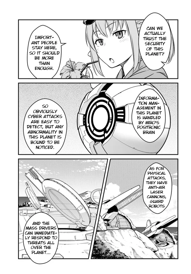 Mezametara Saikyou Soubi To Uchuusen-Mochi Datta No De, Ikkodate Mezashite Youhei Toshite Jiyuu Ni Ikitai - Page 7