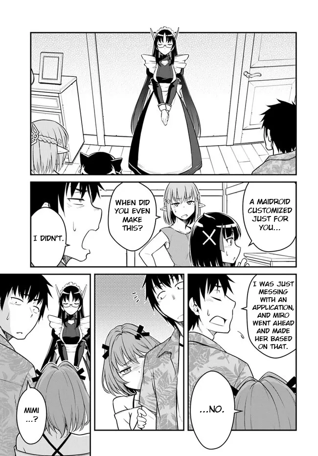 Mezametara Saikyou Soubi To Uchuusen-Mochi Datta No De, Ikkodate Mezashite Youhei Toshite Jiyuu Ni Ikitai - Page 6