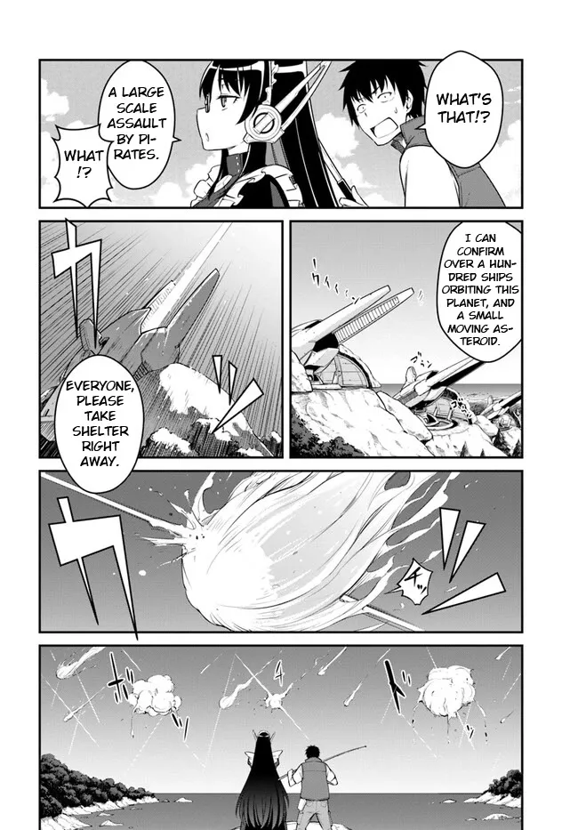 Mezametara Saikyou Soubi To Uchuusen-Mochi Datta No De, Ikkodate Mezashite Youhei Toshite Jiyuu Ni Ikitai - Page 6