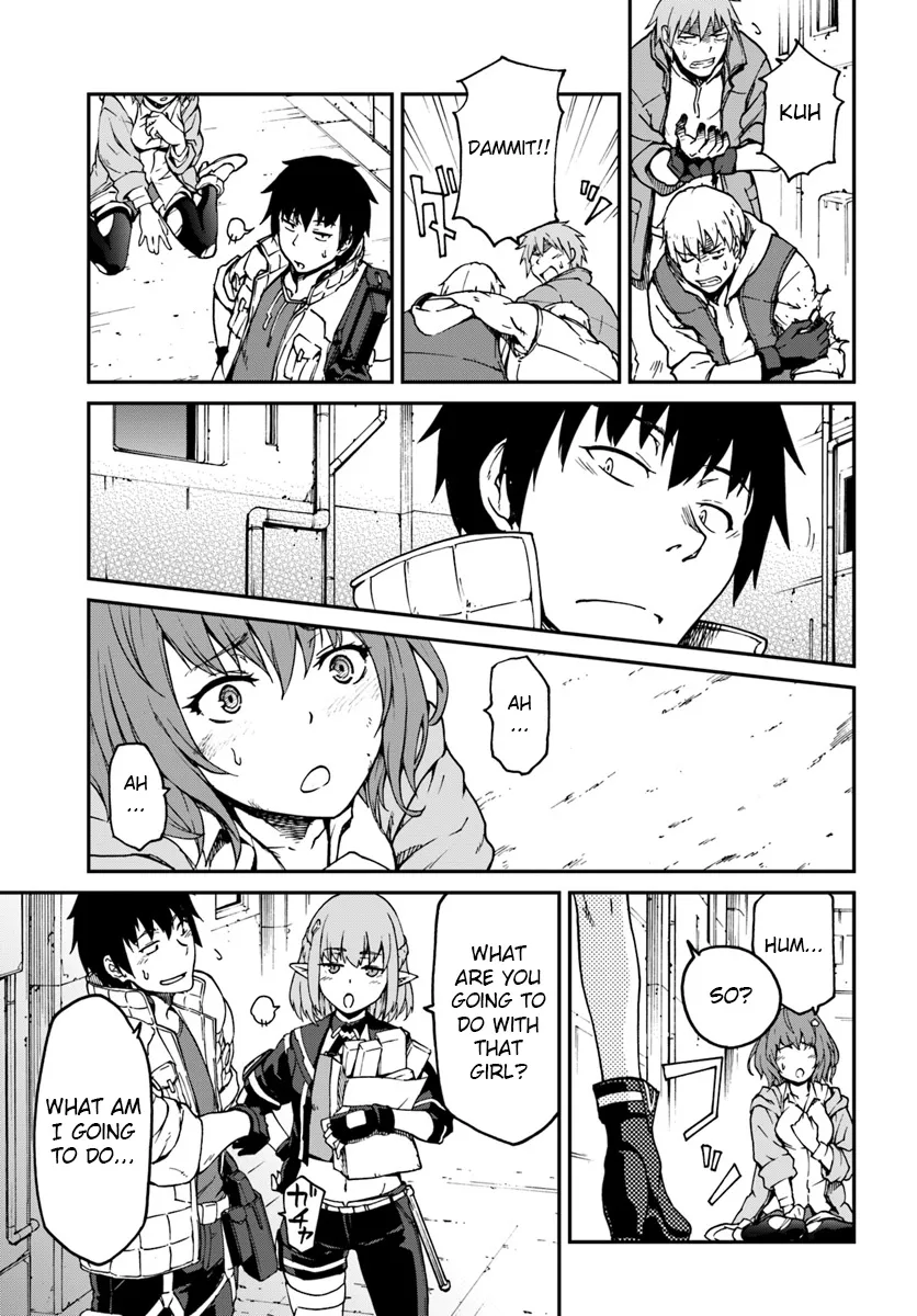 Mezametara Saikyou Soubi To Uchuusen-Mochi Datta No De, Ikkodate Mezashite Youhei Toshite Jiyuu Ni Ikitai - Page 8