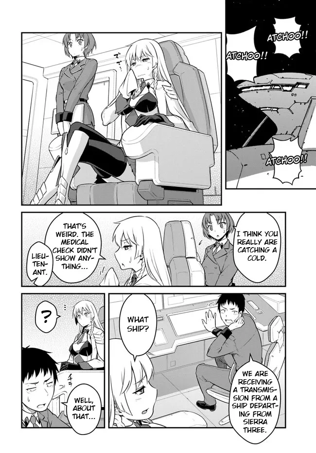 Mezametara Saikyou Soubi To Uchuusen-Mochi Datta No De, Ikkodate Mezashite Youhei Toshite Jiyuu Ni Ikitai - Page 11