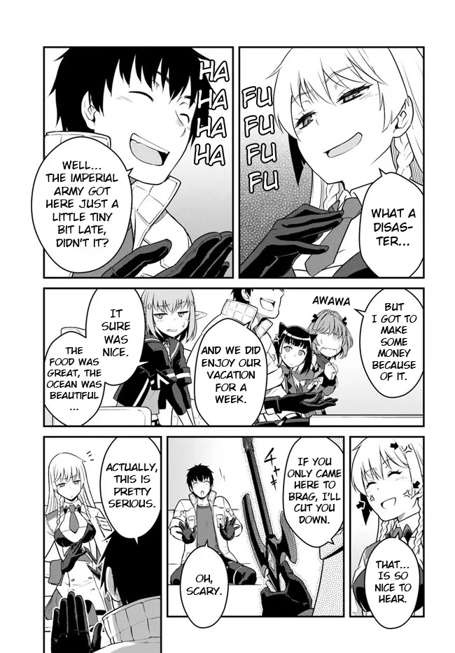 Mezametara Saikyou Soubi To Uchuusen-Mochi Datta No De, Ikkodate Mezashite Youhei Toshite Jiyuu Ni Ikitai - Page 14