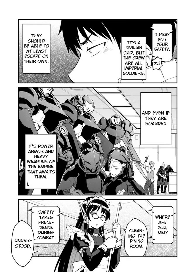 Mezametara Saikyou Soubi To Uchuusen-Mochi Datta No De, Ikkodate Mezashite Youhei Toshite Jiyuu Ni Ikitai - Page 6