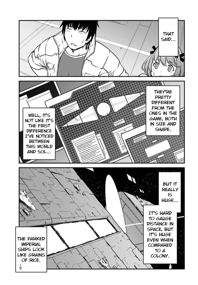 Mezametara Saikyou Soubi To Uchuusen-Mochi Datta No De, Ikkodate Mezashite Youhei Toshite Jiyuu Ni Ikitai - Page 6