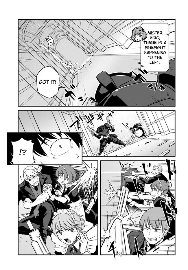 Mezametara Saikyou Soubi To Uchuusen-Mochi Datta No De, Ikkodate Mezashite Youhei Toshite Jiyuu Ni Ikitai - Page 14