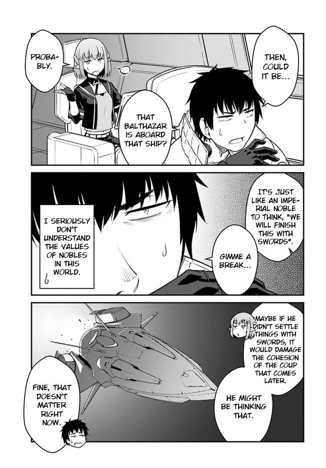 Mezametara Saikyou Soubi To Uchuusen-Mochi Datta No De, Ikkodate Mezashite Youhei Toshite Jiyuu Ni Ikitai - Page 4