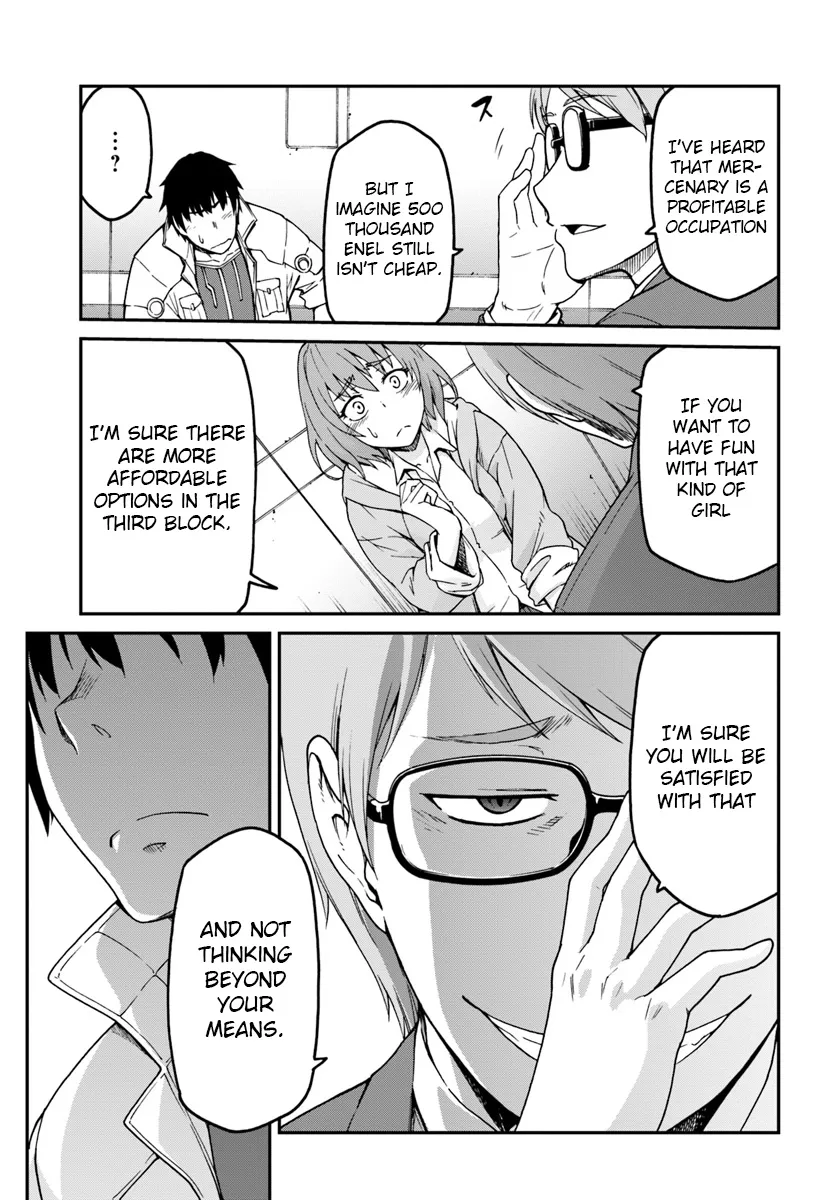 Mezametara Saikyou Soubi To Uchuusen-Mochi Datta No De, Ikkodate Mezashite Youhei Toshite Jiyuu Ni Ikitai - Page 16