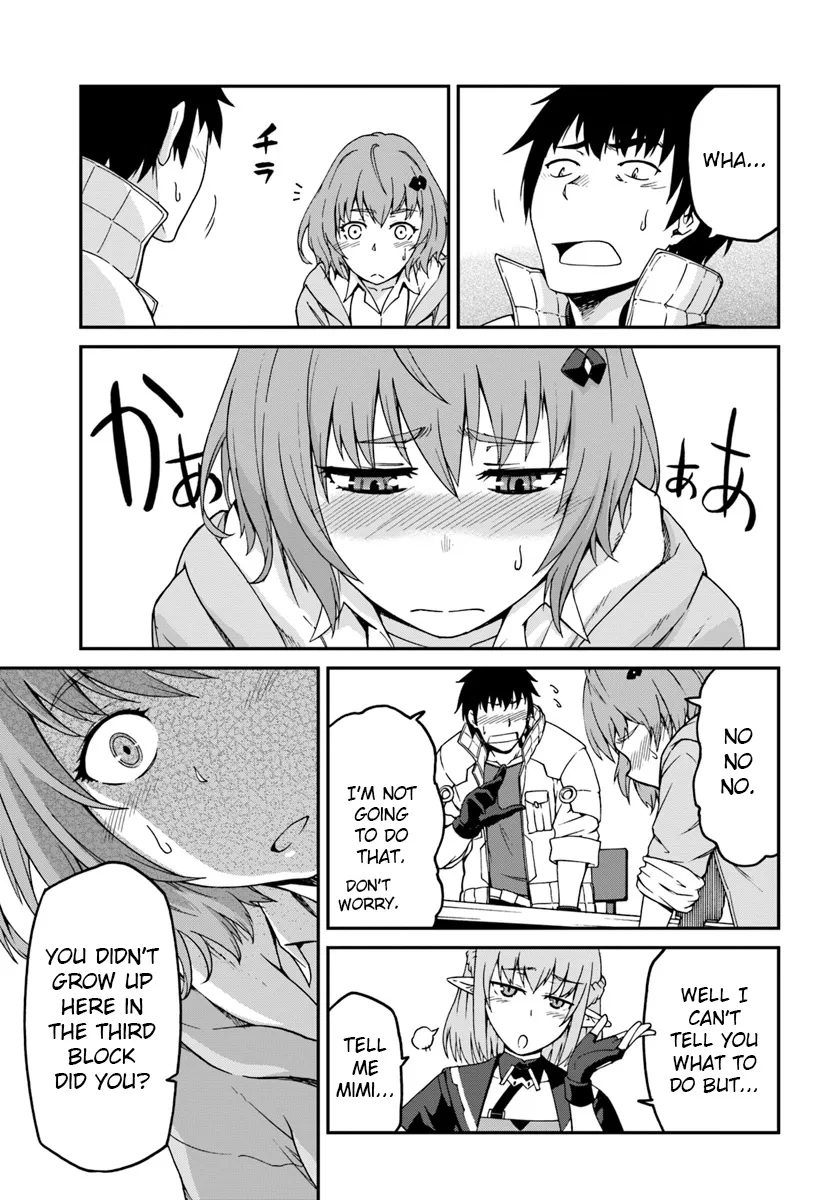 Mezametara Saikyou Soubi To Uchuusen-Mochi Datta No De, Ikkodate Mezashite Youhei Toshite Jiyuu Ni Ikitai - Page 8