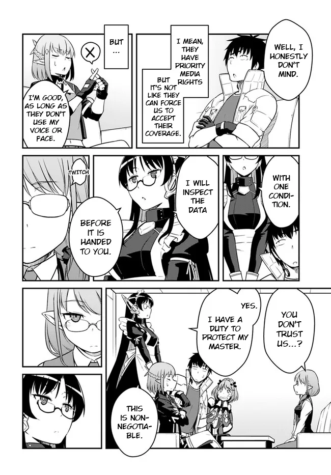 Mezametara Saikyou Soubi To Uchuusen-Mochi Datta No De, Ikkodate Mezashite Youhei Toshite Jiyuu Ni Ikitai - Page 5